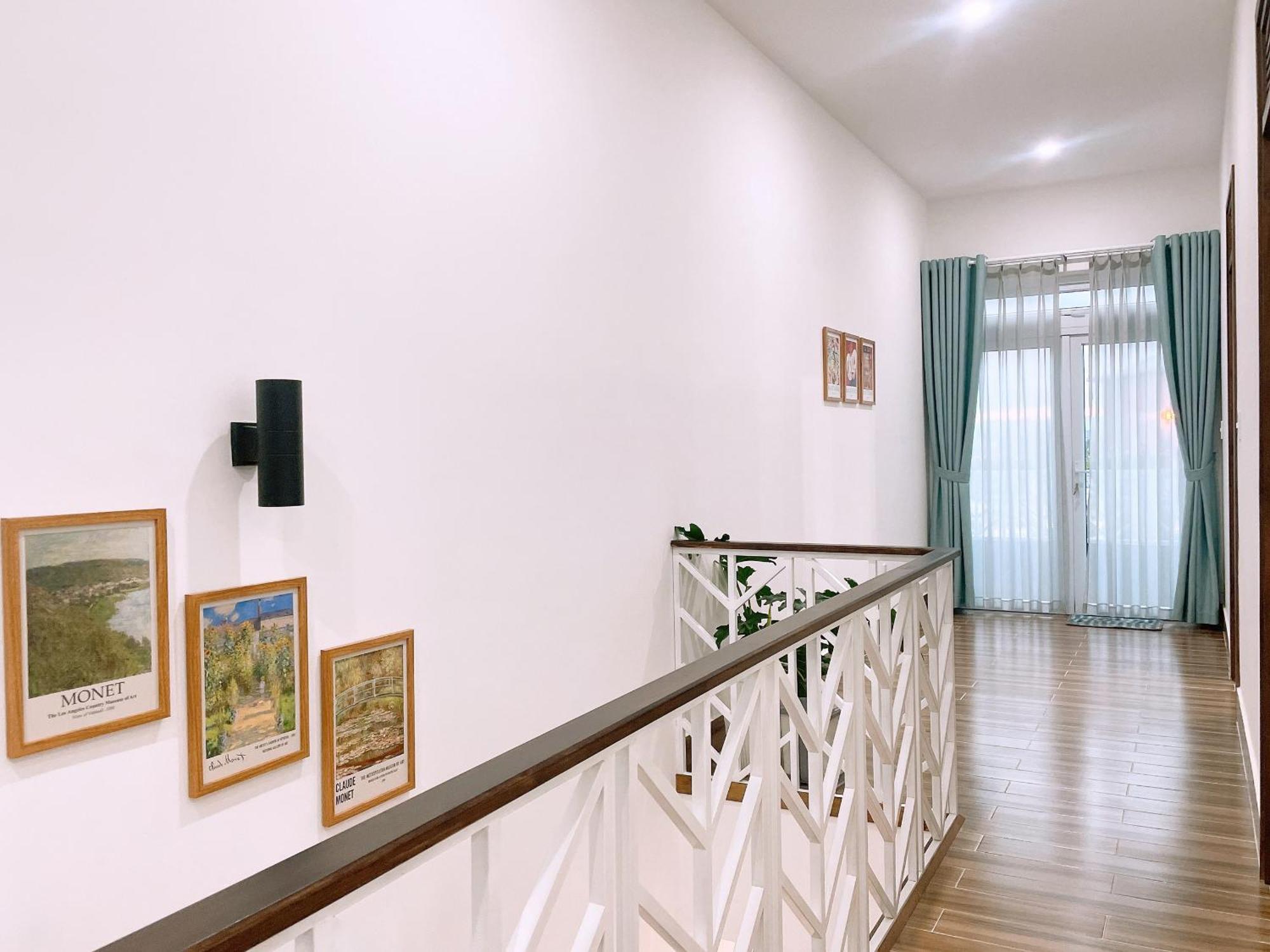 Đồi Gió HOUSE Apartamento Da Lat Exterior foto