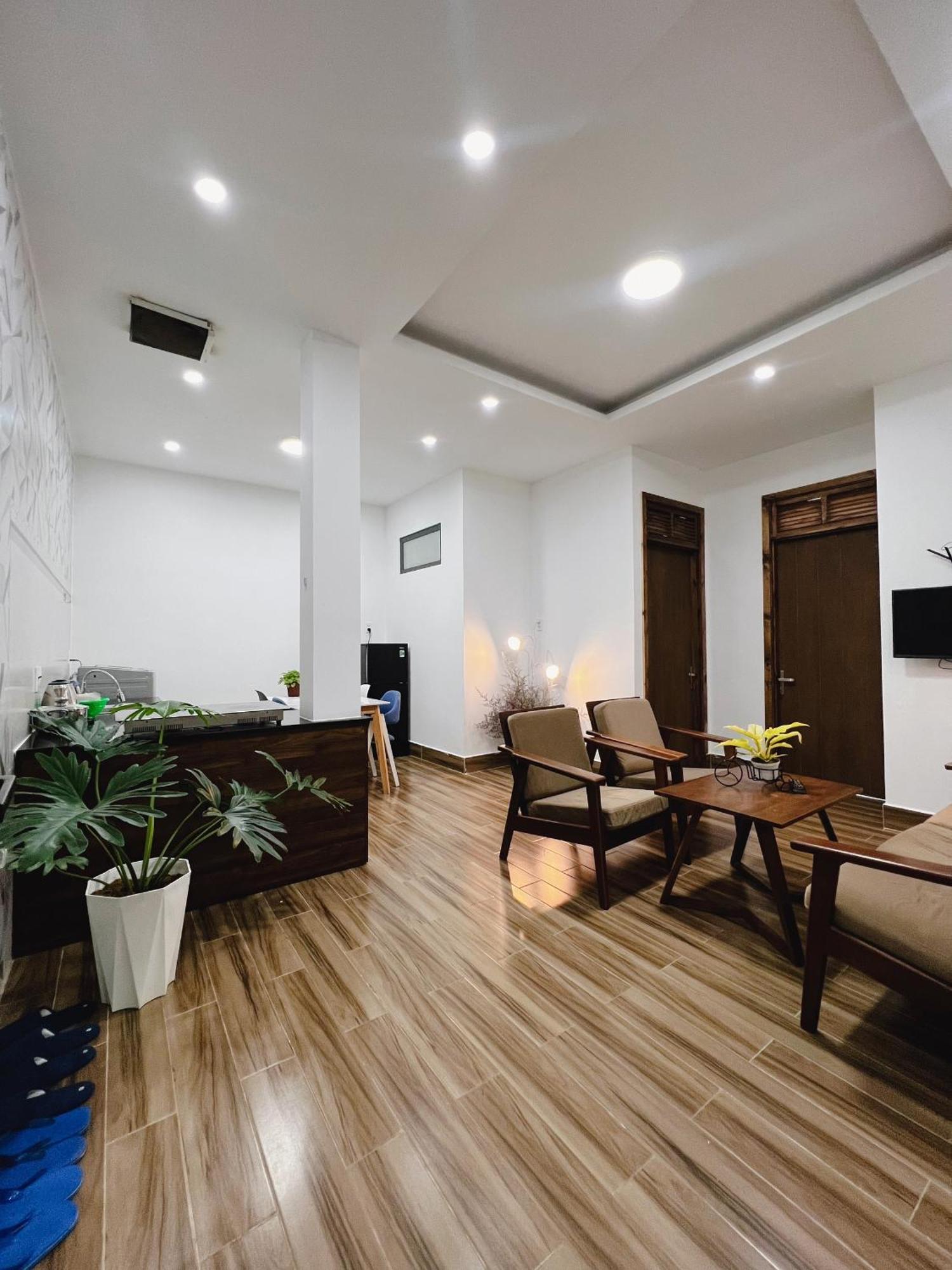 Đồi Gió HOUSE Apartamento Da Lat Exterior foto