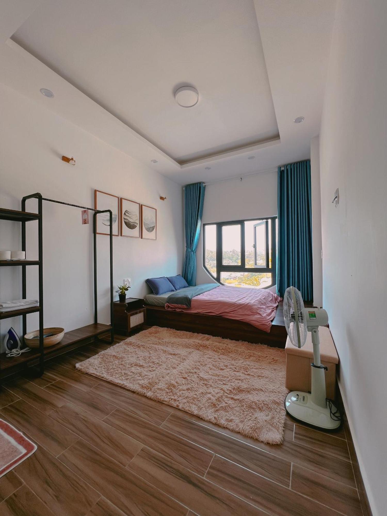 Đồi Gió HOUSE Apartamento Da Lat Exterior foto